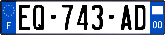 EQ-743-AD