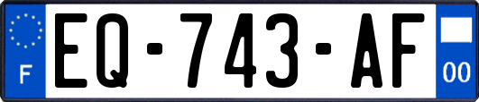 EQ-743-AF