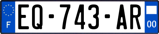 EQ-743-AR