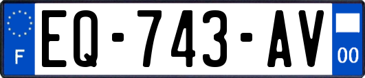 EQ-743-AV