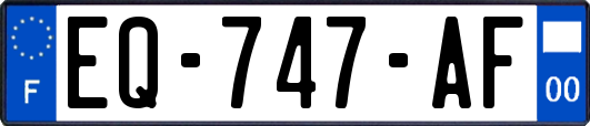 EQ-747-AF