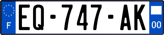 EQ-747-AK