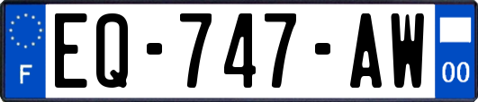 EQ-747-AW