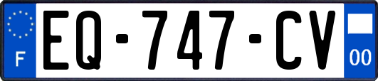 EQ-747-CV