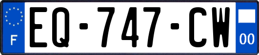 EQ-747-CW