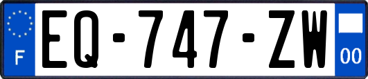 EQ-747-ZW