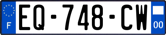 EQ-748-CW