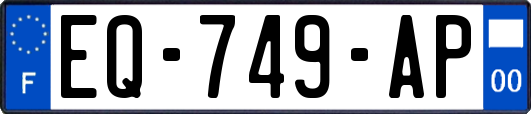 EQ-749-AP