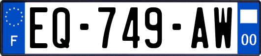 EQ-749-AW