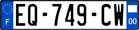 EQ-749-CW