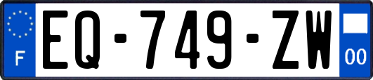 EQ-749-ZW
