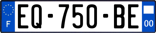 EQ-750-BE