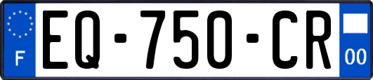 EQ-750-CR