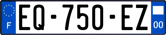 EQ-750-EZ