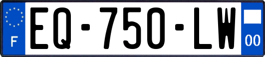 EQ-750-LW
