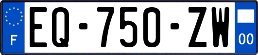 EQ-750-ZW