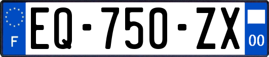 EQ-750-ZX