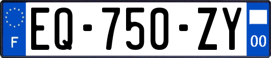 EQ-750-ZY