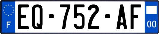 EQ-752-AF