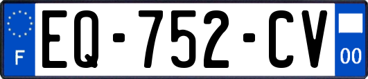 EQ-752-CV