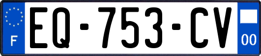 EQ-753-CV