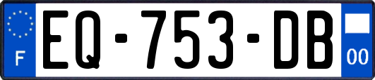 EQ-753-DB