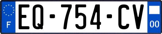 EQ-754-CV