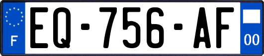 EQ-756-AF