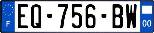 EQ-756-BW