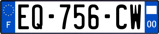 EQ-756-CW