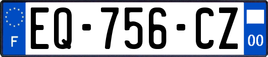 EQ-756-CZ