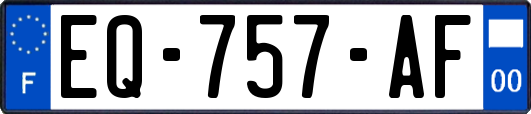 EQ-757-AF