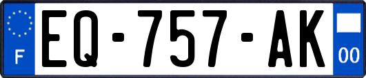 EQ-757-AK