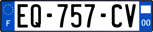 EQ-757-CV