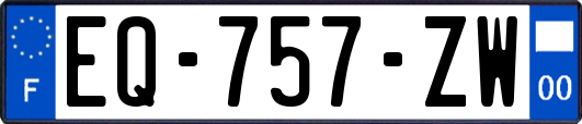 EQ-757-ZW
