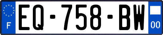 EQ-758-BW