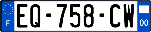 EQ-758-CW