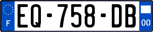 EQ-758-DB