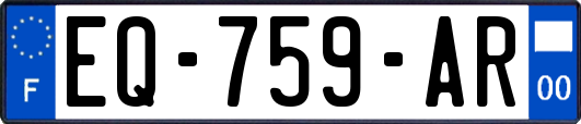 EQ-759-AR