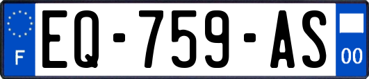 EQ-759-AS