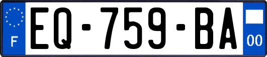 EQ-759-BA