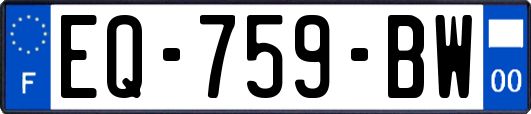 EQ-759-BW