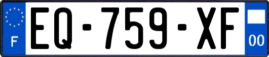 EQ-759-XF