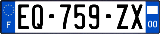 EQ-759-ZX