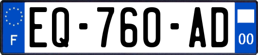 EQ-760-AD