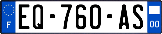 EQ-760-AS