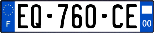 EQ-760-CE