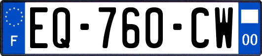 EQ-760-CW