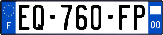 EQ-760-FP