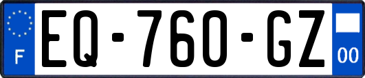 EQ-760-GZ